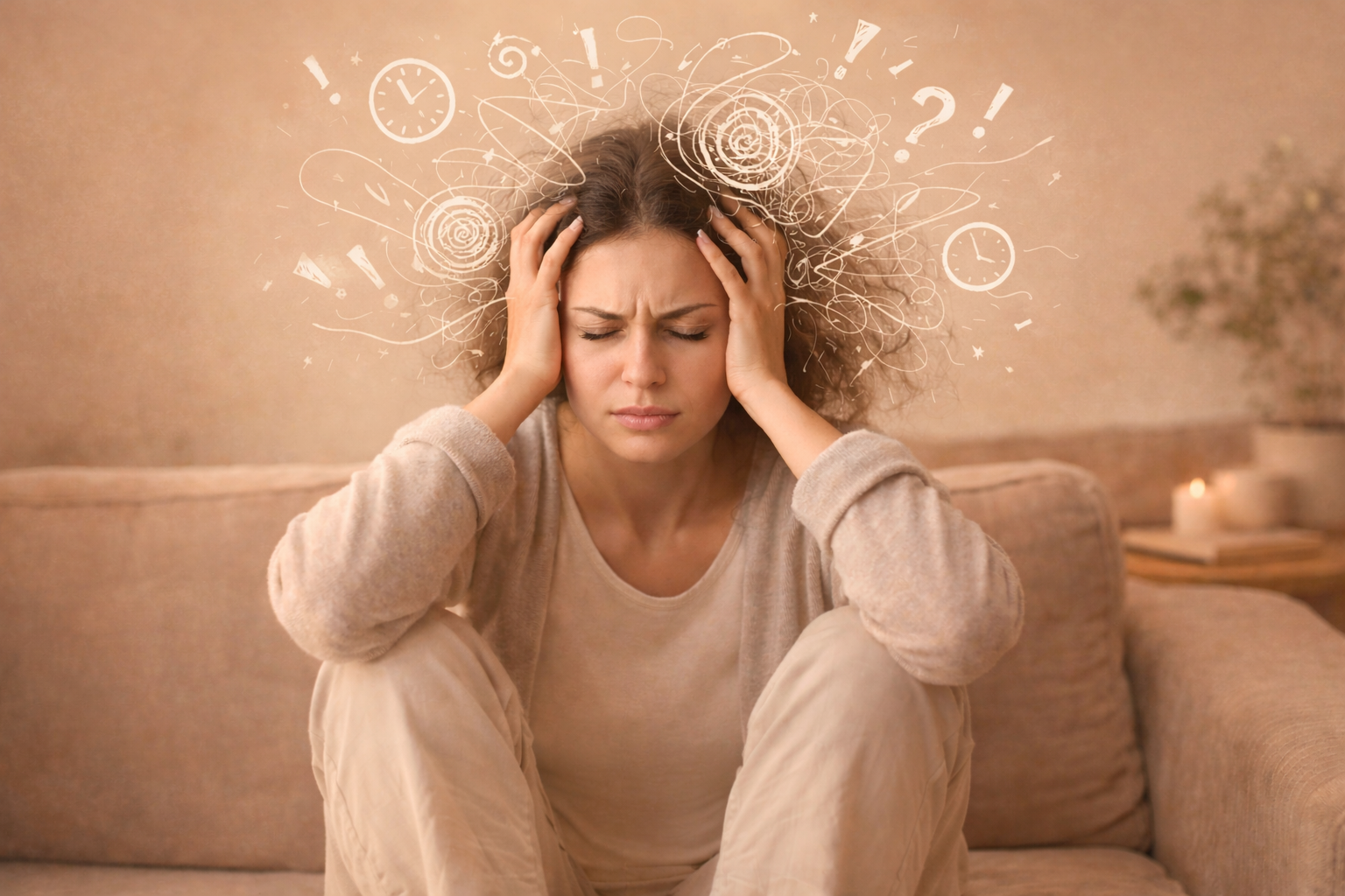 me sinto exausto mesmo sem esforço físico