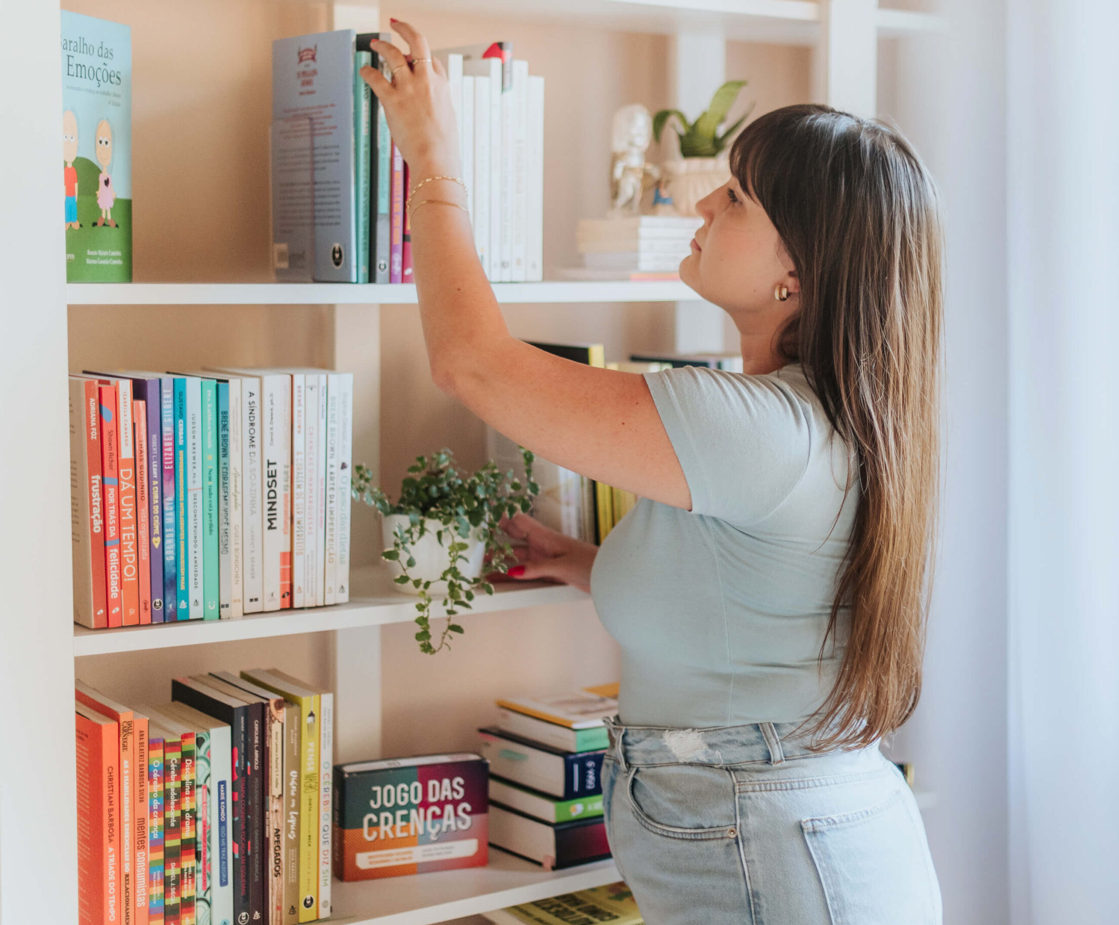 Transtorno Obsessivo-Compulsivo: Quando pensamentos viram prisão mental